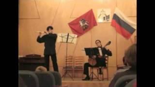 "Duo Misterioso" - Astor Piazzolla - Histoire du tango