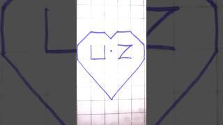 U.Z  #trending #art #viral #shorts #3D #youtube