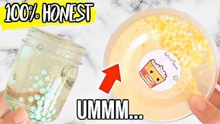 100% Honest Underrated Slime Shop Review!