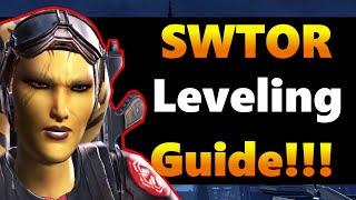 Swtor Leveling Guide | For The Returning Player and You!