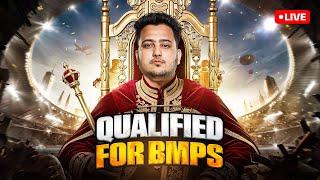 O7/50 LET'S MAKE CHICKEN DINNERS STREAK IN TOP 100 CONQUEROR LOBBIES LIVE!