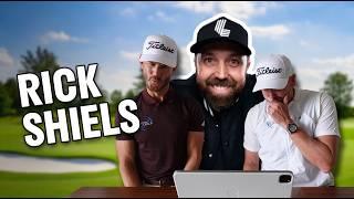 PGA Tour Coaches Critique Rick Shiels Golf Swing