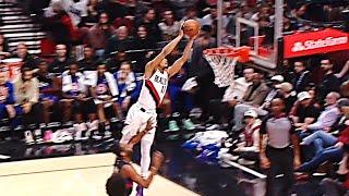 8 Minutes of NBA Alley-Oop Dunks 