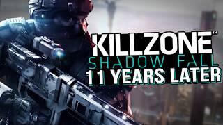 Killzone: Shadow Fall Deserved BETTER