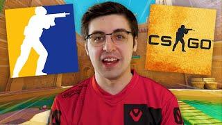 shroud - CS2 VS CSGO - Highlights