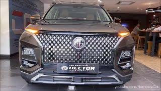 MG Hector Plus Savvy Pro ADAS 2023- ₹22.4 lakh | Real-life review