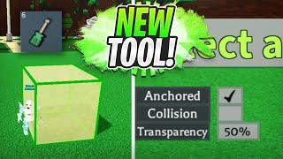 How to Get the NEW Screwdriver Tool!!! - Build a Boat For Treasure ROBLOX