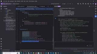 how to add  new dependencies in android studio koala.|| Android studio new version.