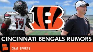 MAJOR Bengals Offseason Changes From Zac Taylor + Demetrius Knight STARTING? | Bengals Rumors