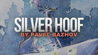 Russian fairytale “A little silver hoof” for kids and adults.