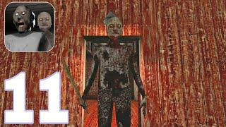 Granny: Chapter Two | Gameplay Walkthrough PART 10 (iOS, Android)