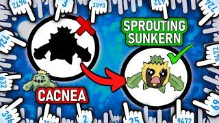 A Pokemon Quiz, but I let 50,000 people change the answers