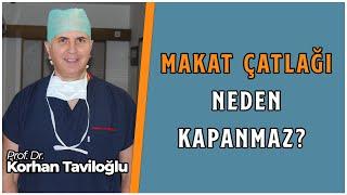 Makat Çatlağı Neden Kapanmaz?  | Makat Çatlaklarının Tedavi Yöntemleri Nelerdir?