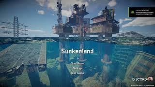 Sunkenland как играть бесплатно по сети с друзьями