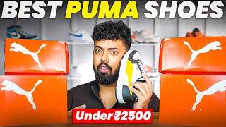 5 BEST PUMA SNEAKERS FOR MEN IN 2025 | VINEET GAUR