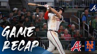 Mets vs. Braves Game Highlights (6/19/25) | MLB Highlights