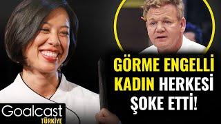 MasterChef'de Yarışan ve Gordon Ramsay'i Şoke Eden Aşçı