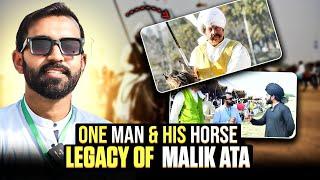 One Man & His Horse 2024 - legend Malik atta Muhammad khan prince of koth Fatih Khan