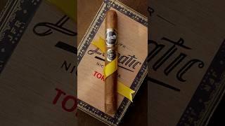 Один из способов как различать сигары - это их форма. #сигары #cigars #cohiba