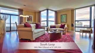 South Loop Condos | Luxury Chicago Condos