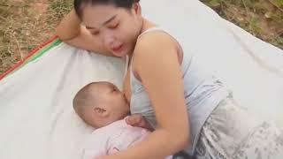 15 Breastfeeding Vlog