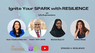 Ignite Your Spark with Resilience