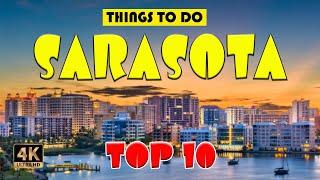 Sarasota (Florida) ᐈ Things to do | Best Places to Visit | Sarasota Travel Guide 4K