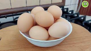 Recipes with BOILED eggs - SAFE mayonnaise, delicious DESSERT and Old-fashioned soup