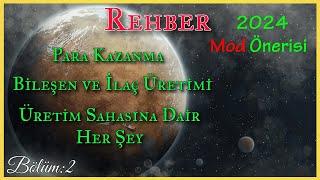 Para kazanma, Tarım Ve Tüm Üretim Sahası | RimWorld Rehber | Yeni Başlayanlar İçin Her Şey | 2/3