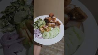 MY LOWCARBS FOOD AFTER 16 HOURS FASTING 