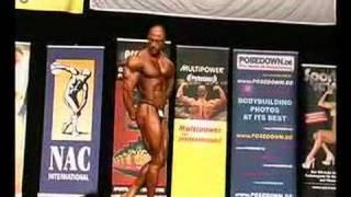 Bodybuilding NAC Alexander Khaykin