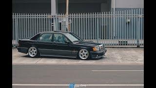 Mercedes Benz W201 190E 2.6 1993 // Adrian's Retro Companion