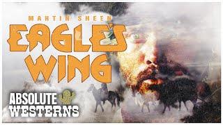 Martin Sheen and Harvey Keitel in Timeless Western Classic | Eagle's Wing (1979)