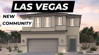 New build 2 Story Home In Las Vegas NV - Detailed Video Tour | Las Vegas Real Estate