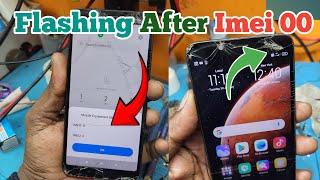 Redmi 7a Imei Repair Umt || Redmi 7a Flashing After Imei 00