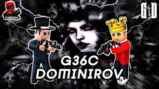  Dominirov, THE GOD FATHER  | #KUBOOM 3D: FPS Shooter #Кубум