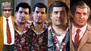 Evolution of Joe Barbaro (Mafia 2002-2020) | Comparison Video