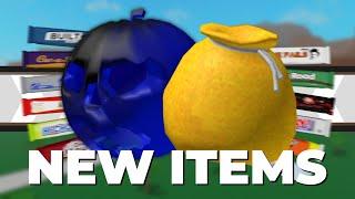 New GOLDEN CANDY BAG and GLOOMY PUMPKIN in LUMBER TYCOON 2!