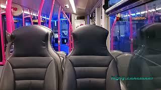 Translink Metro (Belfast ): Wright StreetDeck Electroliner BEV (Electric) #3607