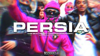 [FREE] Afro Drill X Nemzz X LeoStayTrill Type Beat - ‘PERSIA‘ UK Drill Type Beat (Prod. KYXXX)