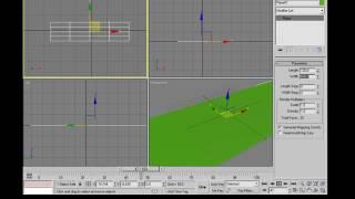 Урок 25  Анимация в 3ds Max 2008