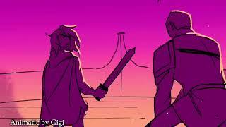 Thank you Gigi for this incredible animatic for Mutiny, ft. Armando Julián as Eurylochus!!