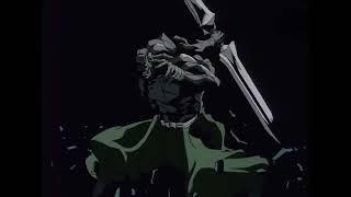 Jubei vs. Tessai - Ninja Scroll (1993)