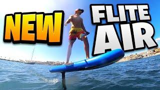 New FLITE AIR - Best Inflatable Efoil?