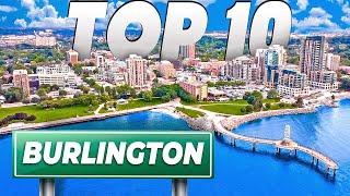 Top 10 THINGS TO DO In Burlington Ontario