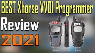 TOP 5 Best Xhorse VVDI Programmer Review 2021