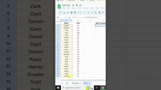 Best Excel Tricks | Find the Most Frequent Value in Google Sheets | The Most Common Value in a List