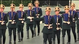 К 80-летию Президентского полка. Программа "Рай истинный и ложный".