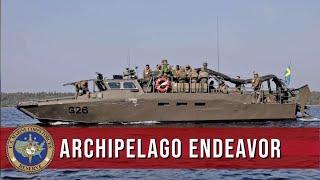 U.S. Marines join Swedish forces for Exercise Archipelago Endeavor 2024