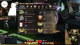 Guild Wars 2 - Guide on Gaining Additional Character Slots